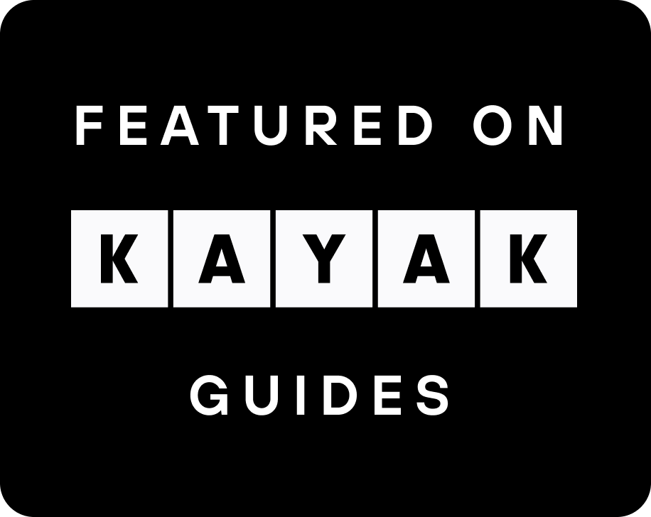 KAYAK guides link