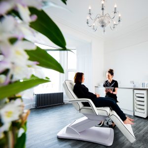 Consultation for skincare