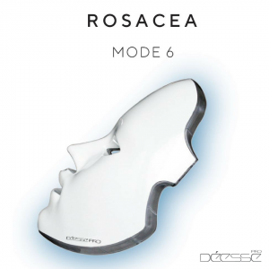 rosacea mode 6 mask