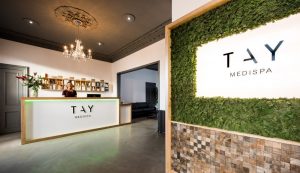 Tay MediSpa Reception