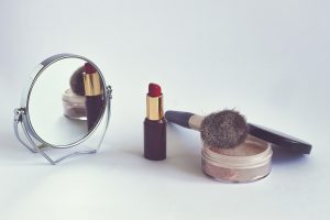 makeup items