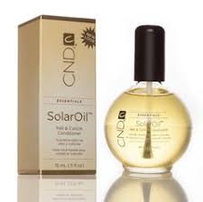 CND Solar Oil