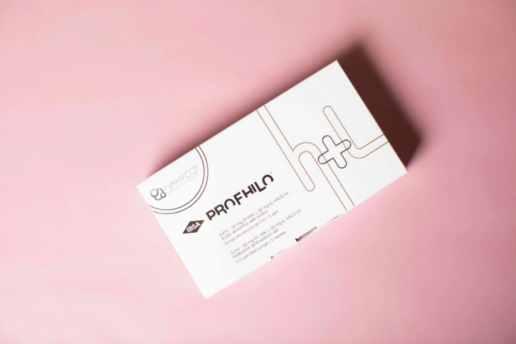 Profhilo injectable skin treatments