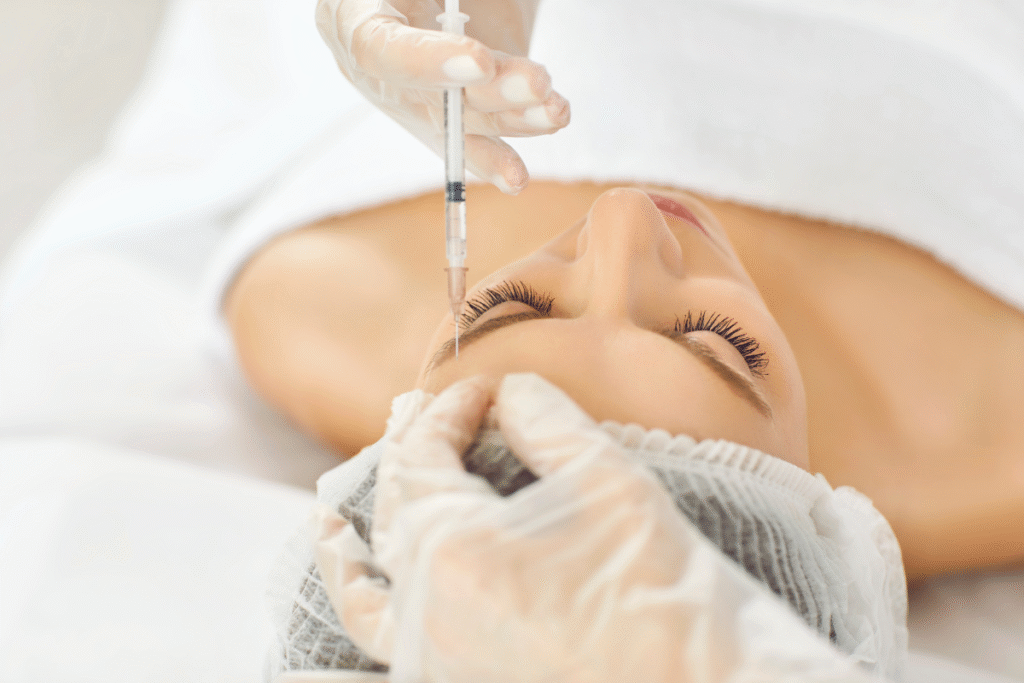 anti-wrinkle botox treatments